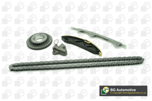 BGA Mootori keti komplekt TC6103FK