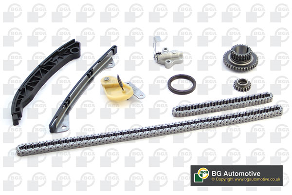 BGA Mootori keti komplekt TC6305FK