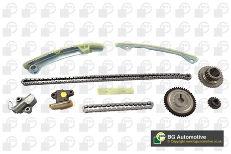 BGA Mootori keti komplekt TC6310FK