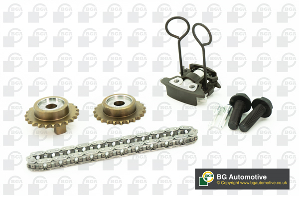 BGA Zestaw łańcucha rozrządu TC6505FK