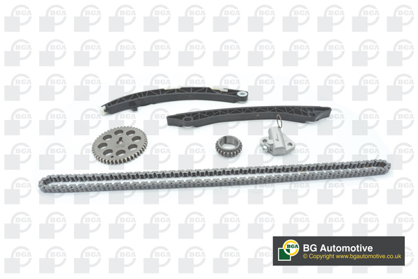 BGA Mootori keti komplekt TC8502FK