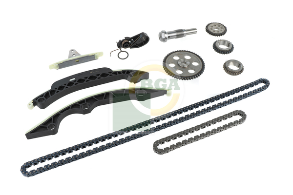 BGA Mootori keti komplekt TC8555FK