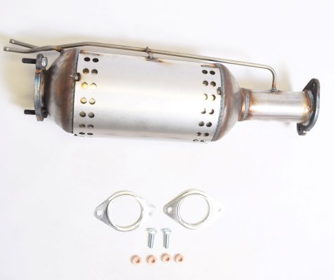 EEC DPF kübemefilter DPF018