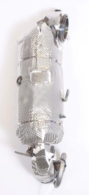 EEC DPF kübemefilter PT6134T