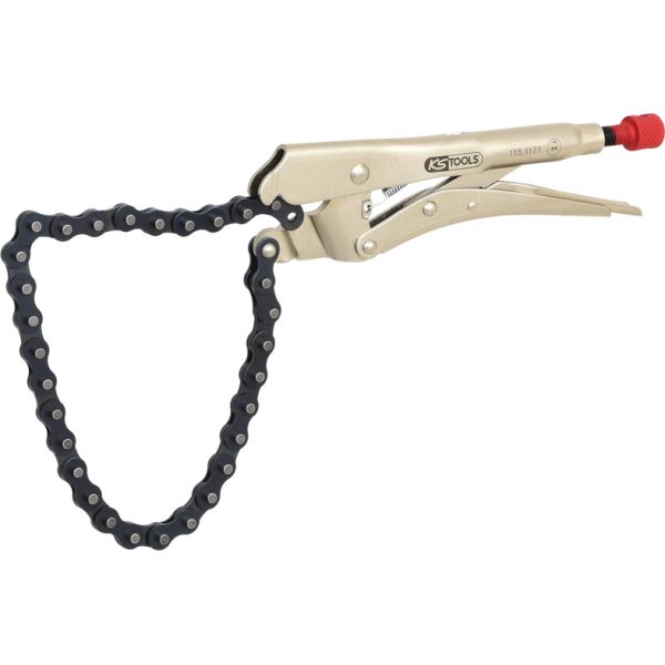 KS TOOLS Karosseritång 115.1171