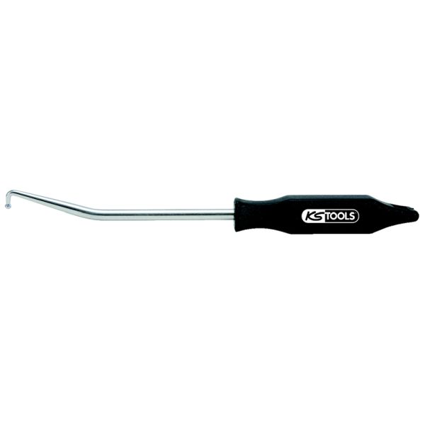 KS TOOLS Kuulotsaga klaasikonks, eriti pikk, 295 mm 140.2229