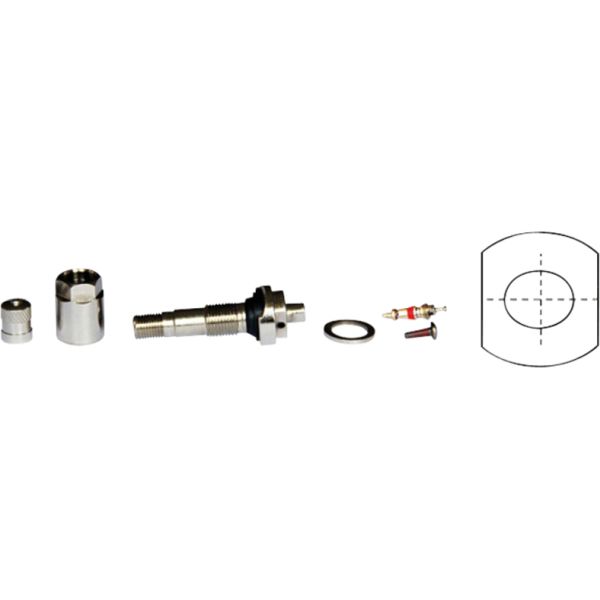 KS TOOLS System kontroli ciśnienia w ogumieniu 149.1022