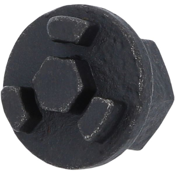 KS TOOLS 3/8" Eriprofiiliga õlikorgi padrunotsik DAF / MAN veokitele 150.1042