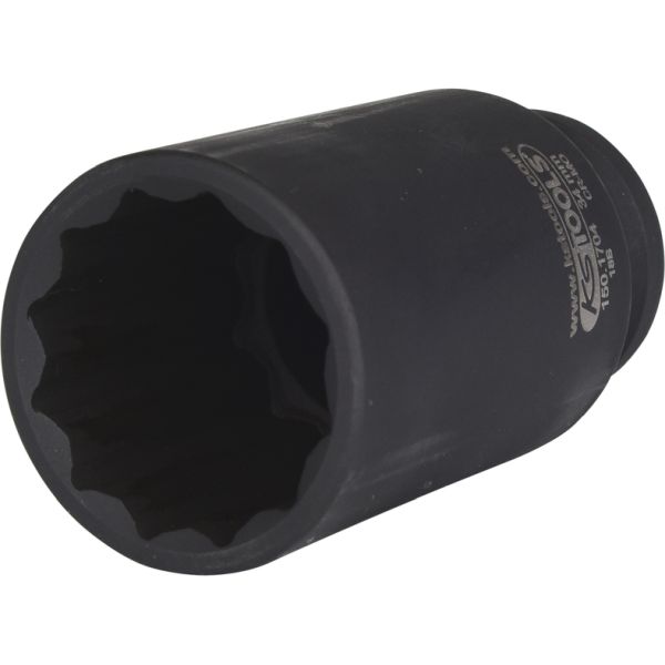 KS TOOLS Spetsiaalne veovõlli löökpadrun, 1/2", 34mm 150.1704
