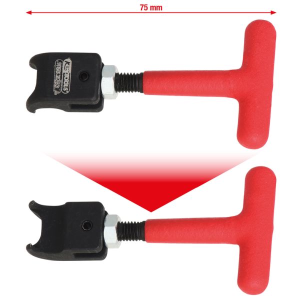 KS TOOLS HENN® klambrite vabastustangid 150.2233