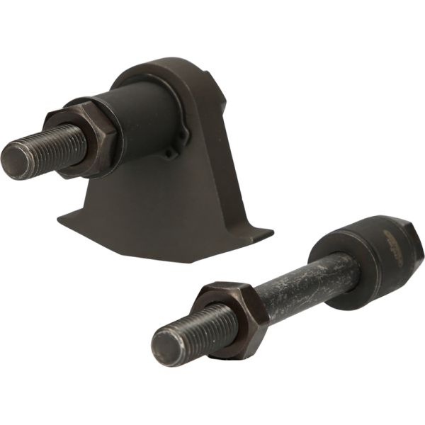 KS TOOLS Zestaw narzędzi montażowych, sprzęgło / koło zamachowe 150.2445