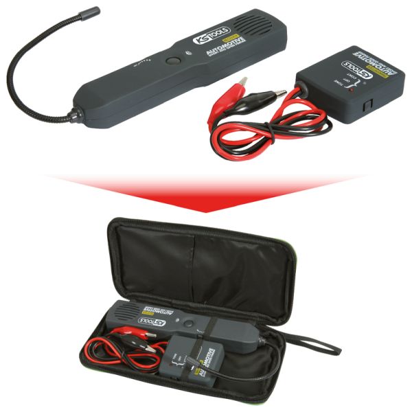 KS TOOLS Elektrooniline lühisedetektor 150.3075