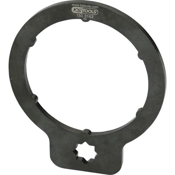 KS TOOLS Klucz do filtra paliwa 150.3162
