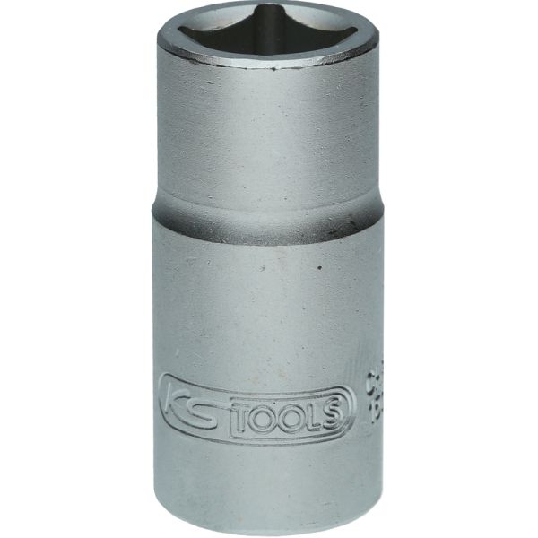 KS TOOLS Zestaw kluczy nasadowych, śruba spustowa oleju 150.9122