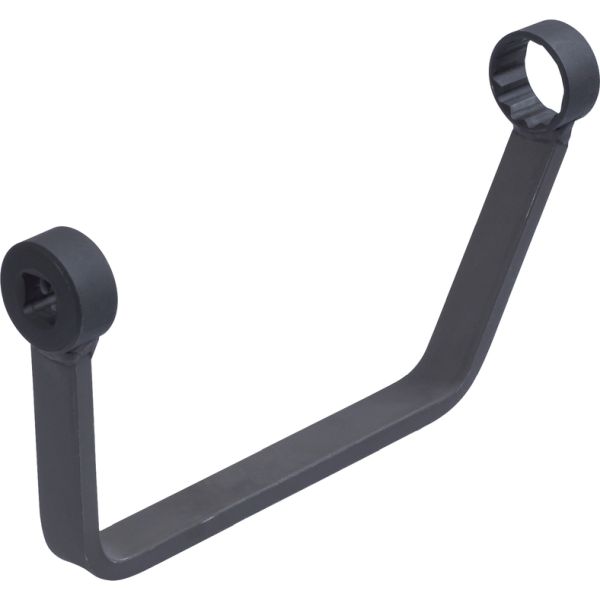 KS TOOLS 1/2" Õlifiltrivõti Ford, Jaguar, Citroën, Peugeot Duratorq-TDCi / HDI kahe nukkvõlliga diiselmootoritele 150.9306