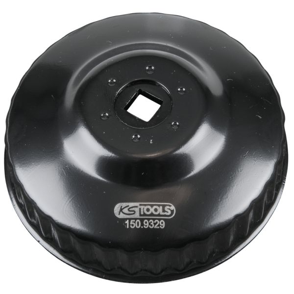 KS TOOLS 3/8" Õlifiltrivõti 93-36 150.9329