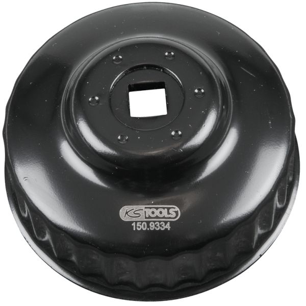 KS TOOLS 3/8" Õlifiltrivõti 76-30 150.9334