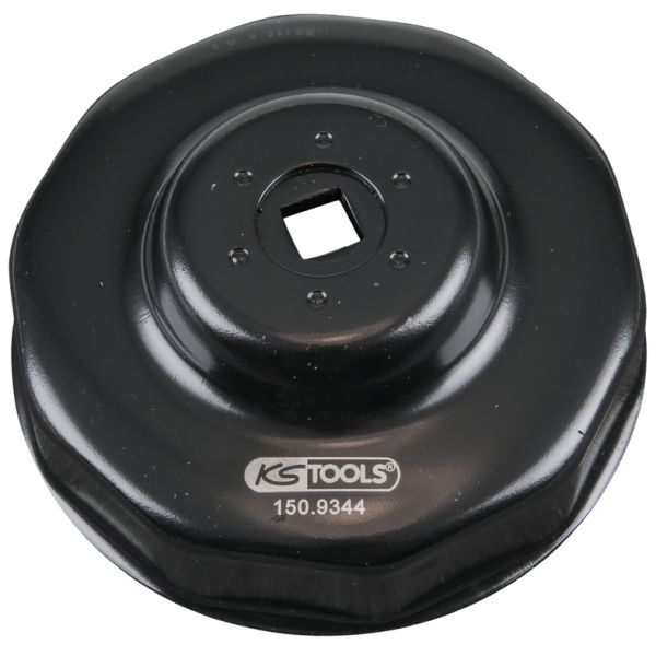 KS TOOLS 3/8" õlifiltrivõti 92-10 150.9344