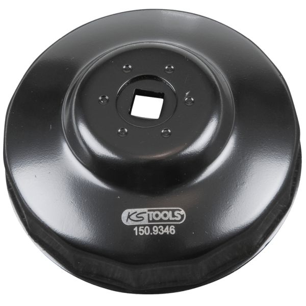 KS TOOLS 3/8" Õlifiltrivõti 95-15 150.9346