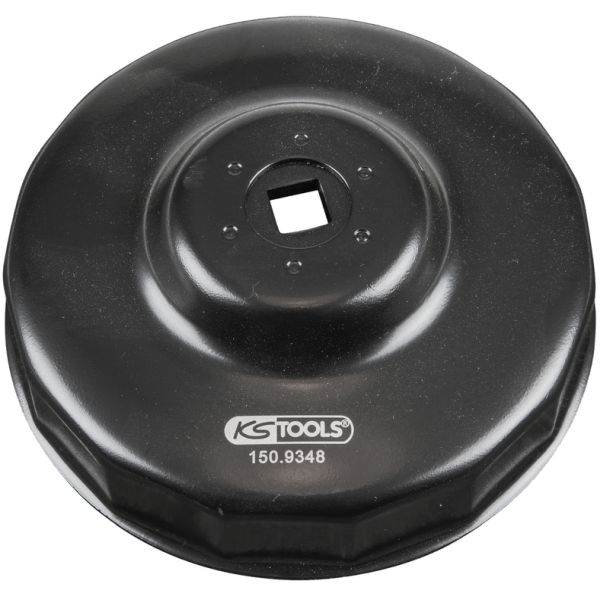 KS TOOLS 3/8" Õlifiltrivõti 106-15 150.9348