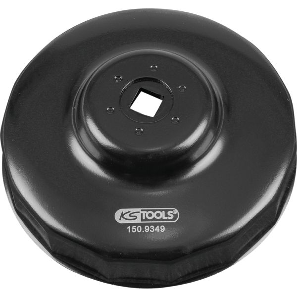 KS TOOLS 3/8" Õlifiltri võti 108-15 150.9349