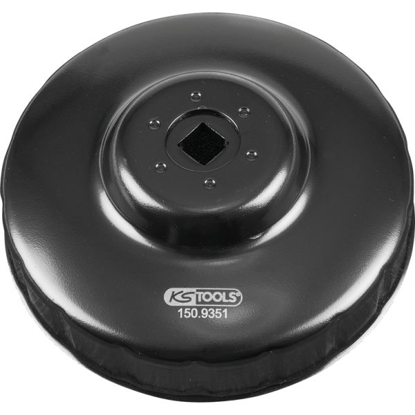 KS TOOLS 3/8" Õlifiltrivõti 108-18 150.9351