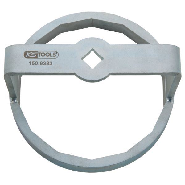 KS TOOLS 3/8" õlifiltrivõti 103-14 150.9382