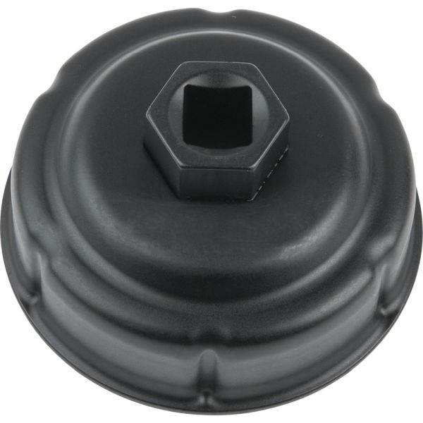 KS TOOLS 3/8" õlifiltrivõti 76-6 150.9406