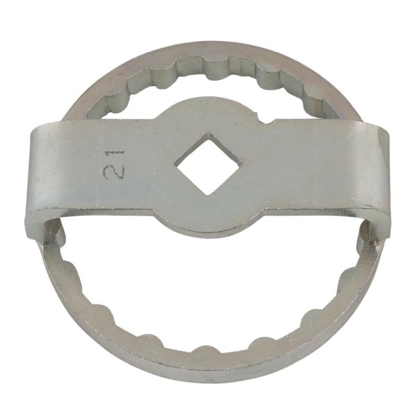 KS TOOLS 3/8" Õlifiltrivõti 66-18 150.9408