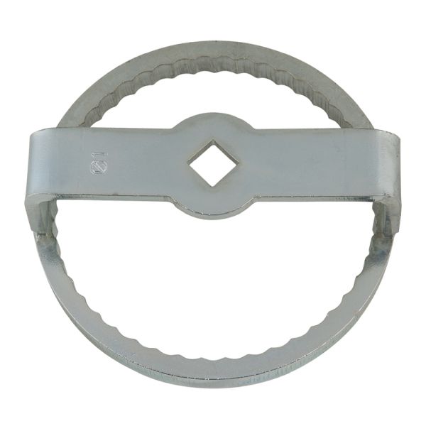 KS TOOLS 3/8" Õlifiltrivõti Ø 92,3 mm / 45 soonega 150.9411