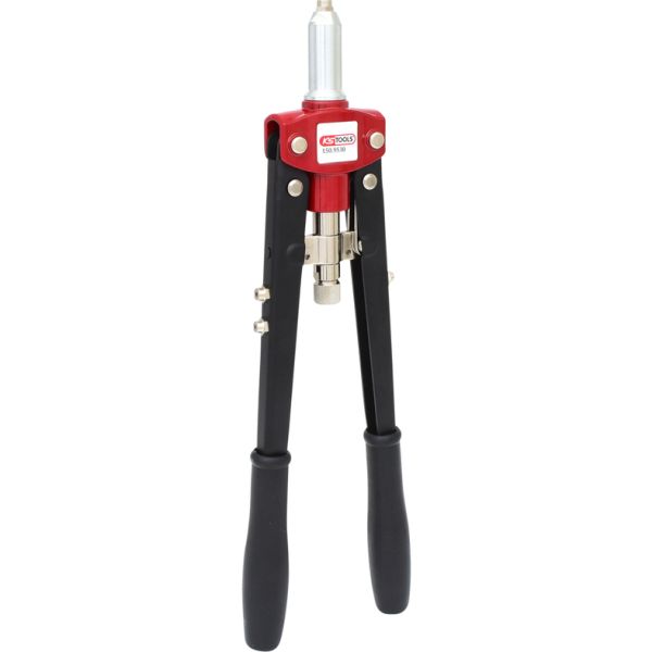 KS TOOLS Cęgi do nitów jednostronnie zamykanych 150.9530