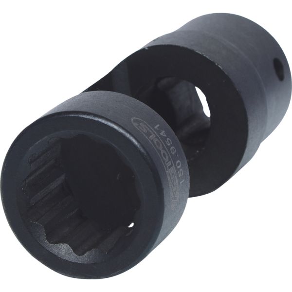 KS TOOLS Väline 12-tahuline vastuhoidmispadrun, 21 mm 150.9541