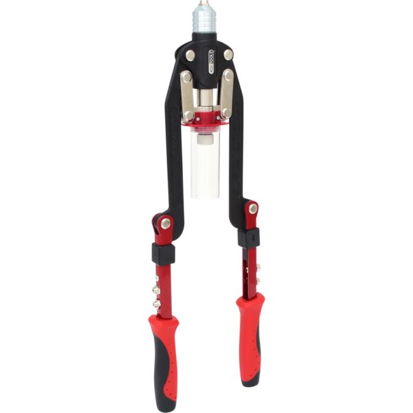 KS TOOLS Cęgi do nitów jednostronnie zamykanych 150.9633