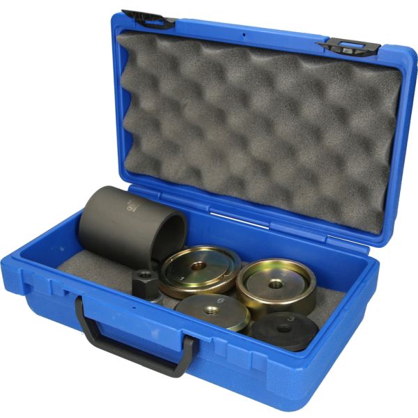 KS TOOLS Zestaw narzędzi montażowych, łożysko gumowo-metalowe 150.9855