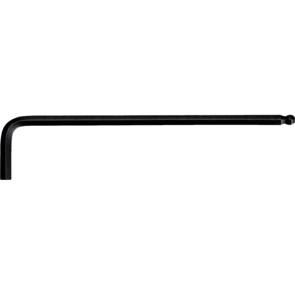 KS TOOLS Kuulpeaga kuuskant L-võti, pikk, 5mm 151.2905