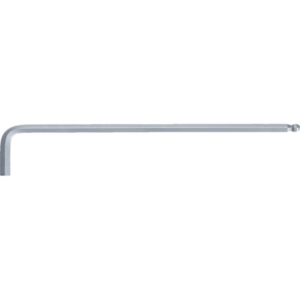 KS TOOLS Eriti pikk kuulpeaga kuuskant L-võti, 1,3 mm 151.31013