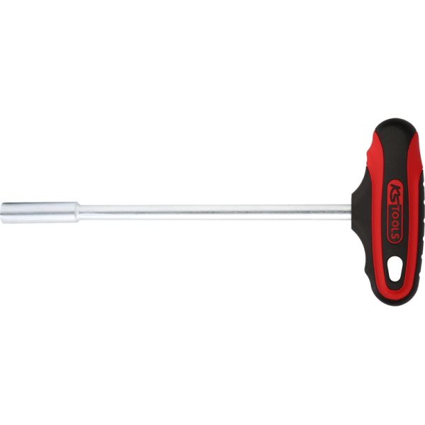 KS TOOLS T-käepidemega padrunvõti, pikk, 9mm 158.5009