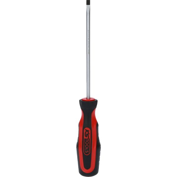 KS TOOLS ERGOTORQUEplus kruvikeeraja lapikpeaga kruvidele, 4mm, 180mm 159.1004