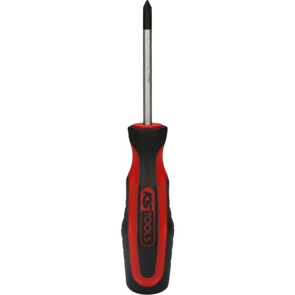 KS TOOLS ERGOTORQUEplus kruvikeeraja ristpea (PH) kruvidele, PH1, 180mm 159.1020