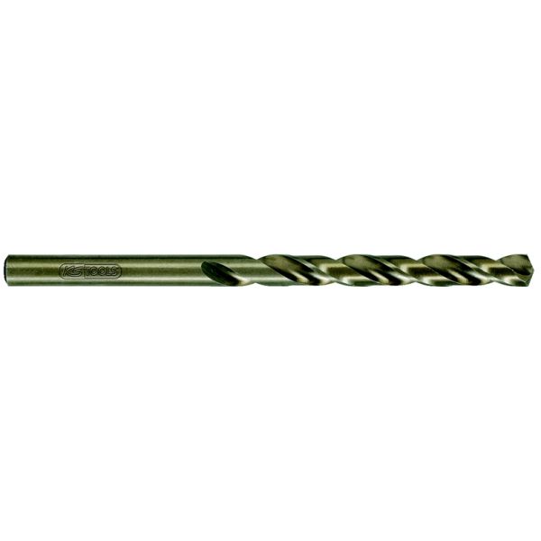 KS TOOLS HSS-G Co 5 spiraalpuur, 4,2 mm, 10 tk 330.3042