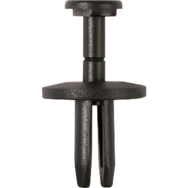 KS TOOLS Tüübel-kinnitusklamber Fordile, 10 tk 420.1271