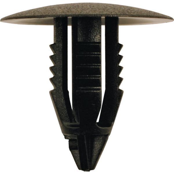KS TOOLS Volvo stange kinnitusklambrid, mustad (10 tk) 420.1805