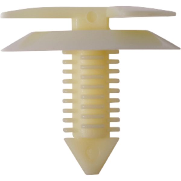 KS TOOLS Ukse liistu kinnitusklambrid (10 tk) 420.1851