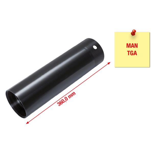 KS TOOLS Pikendustoru MAN TGA tagasillale 450.0155