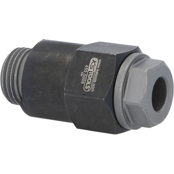 KS TOOLS Klucz czopowy, nakrętka napinająca wtryskiwacza 455.0006