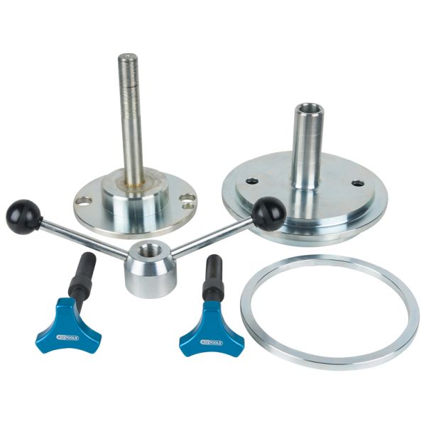 KS TOOLS Monteringsverktyg, sats, vevaxel 460.3935