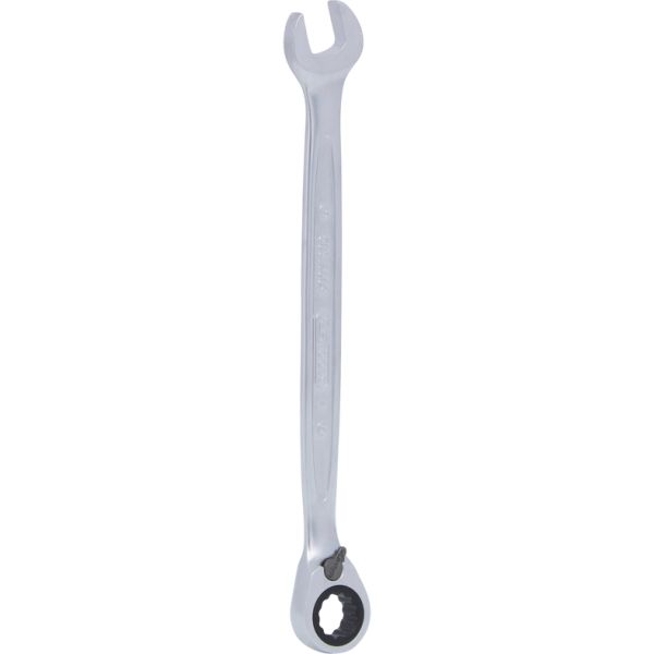 KS TOOLS GEARplus ümberlülitatav leht-silmusvõti narrega, 9mm 503.4609