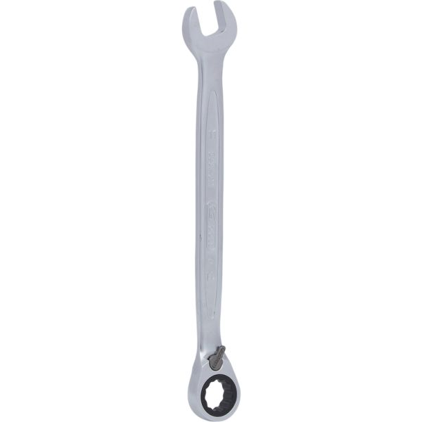 KS TOOLS GEARplus ümberlülitatav lehtsilmus-narrevõti, 11 mm 503.4611