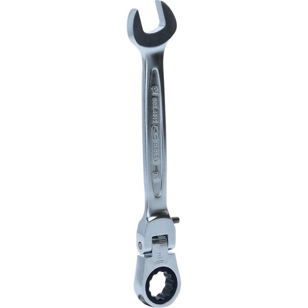 KS TOOLS Käristiga lehtsilmusvõti 503.4812