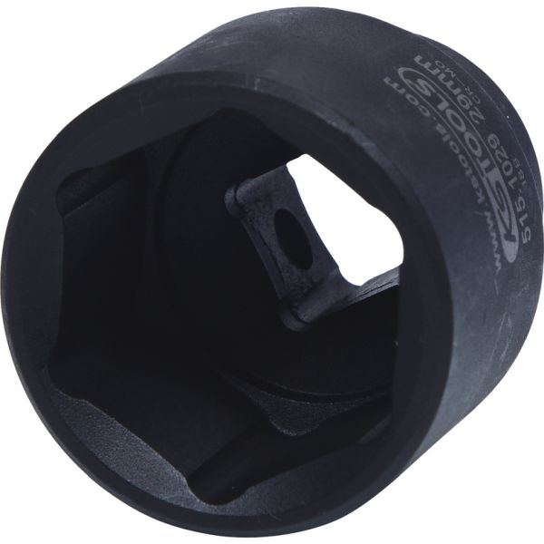 KS TOOLS 1/2" kuuskant löökpadrun, lühike, 29mm 515.1029